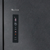 Холодильник TESLER RFD-427BI Sparkling Grey