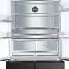 Холодильник TESLER RFD-427BI Sparkling Grey