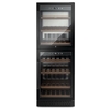 Холодильник винный CASO WineChef Pro 126-2D black