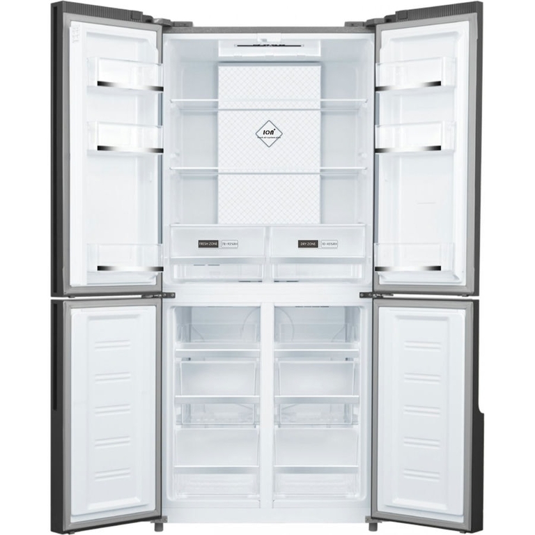 Холодильник Weissgauff WCD 450 X NoFrost Inverter