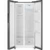 Холодильник Weissgauff WSBS 500 Inverter NoFrost Dark Grey