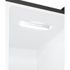 Холодильник Weissgauff WSBS 550 Inverter NoFrost Dark Grey