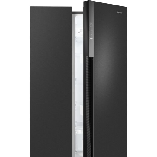 Холодильник Weissgauff WSBS 550 Inverter NoFrost Dark Grey
