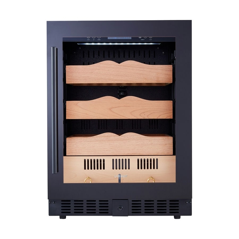 Хьюмидор Libhof BR-650 Black