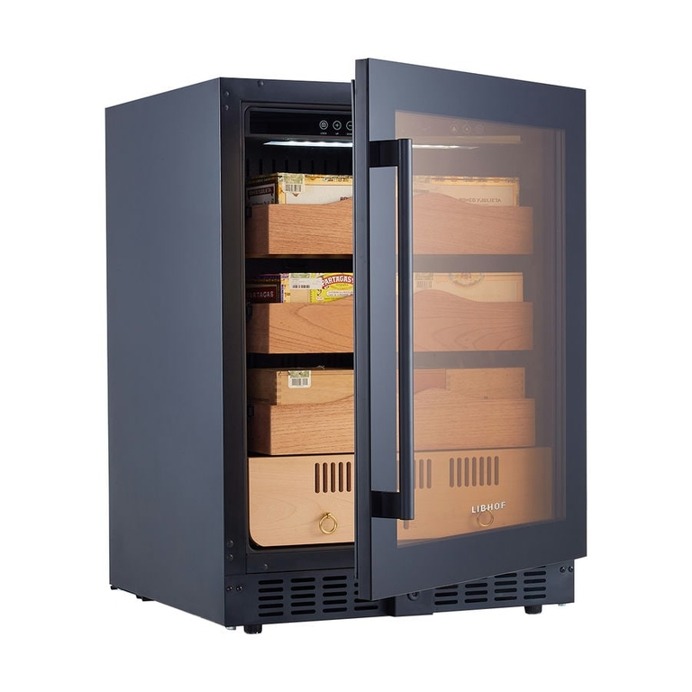 Хьюмидор Libhof BR-650 Black