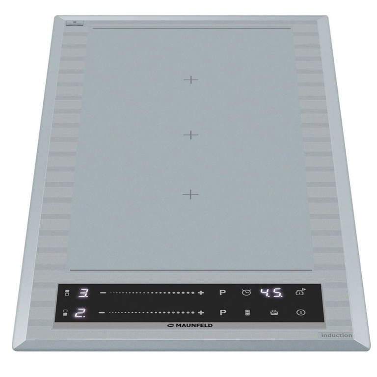 Индукционная варочная панель MAUNFELD CVI292S2FMBL Lux