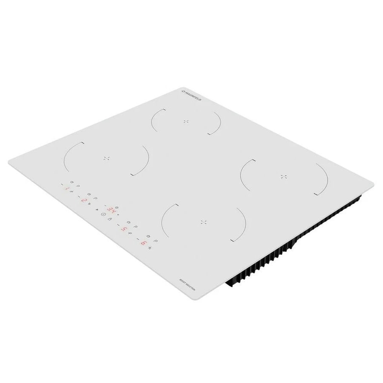 Индукционная варочная панель MAUNFELD CVI604SBEXWH Inverter