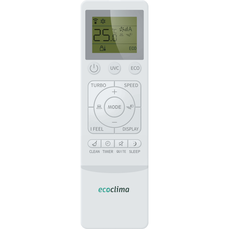 Кондиционер Ecoclima ECW-СH09/AA-4R1/ EC-CH09/A-4R1 Неинвертер