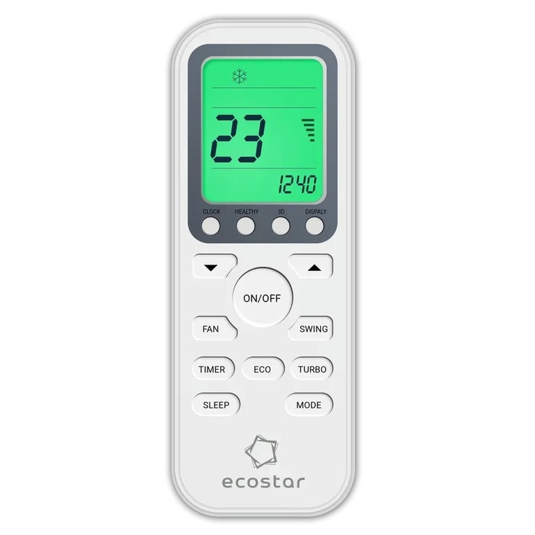 Кондиционер Ecostar KVS-RAD12CH/IN/KVS-RAD12CH/OUT