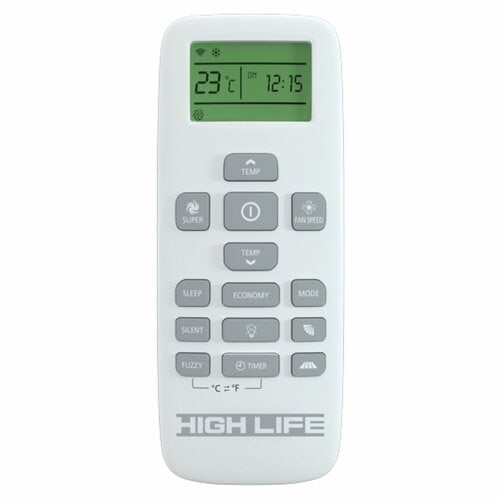 Кондиционер High Life ACHL-07CC-I-CHDV02S