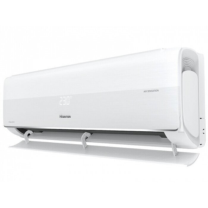 Кондиционер Hisense Air sensation Superior DC Inverter AS-10UW4RXVQF00 белый