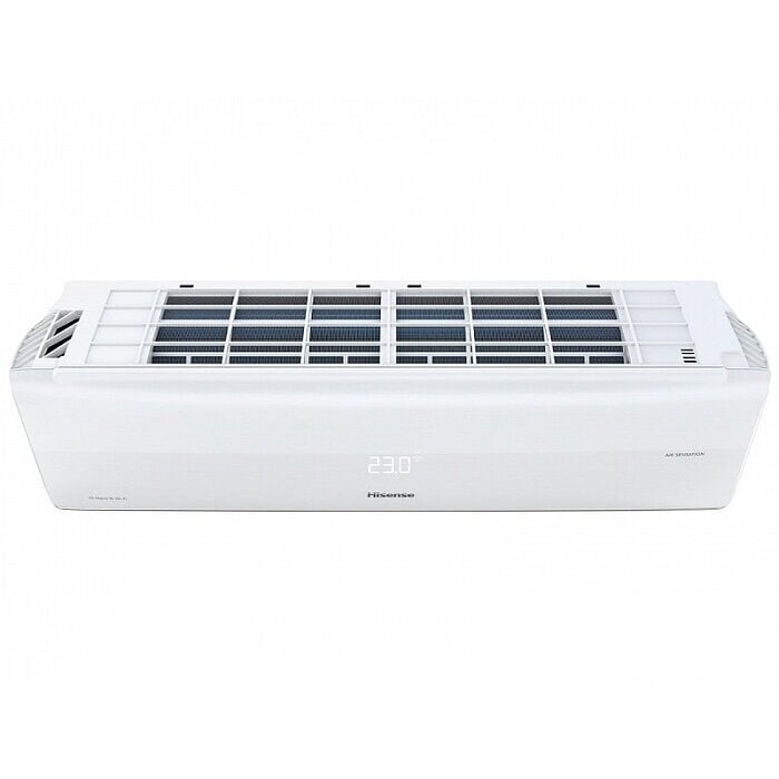 Кондиционер Hisense Air sensation Superior DC Inverter AS-10UW4RXVQF00 белый