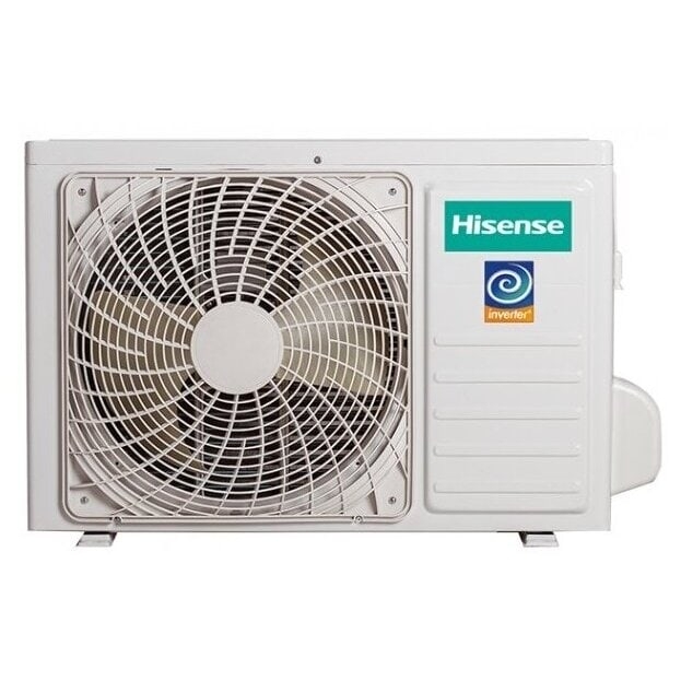 Кондиционер Hisense Air sensation Superior DC Inverter AS-10UW4RXVQF00 белый