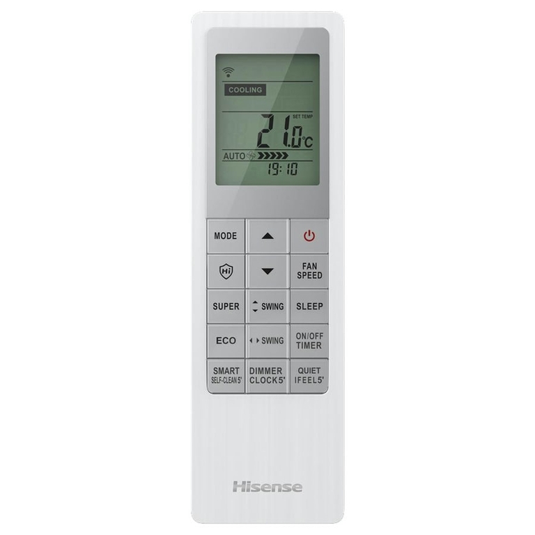 Кондиционер Hisense AS-07HW4SYDTG035G/AS-07HW4SYDTG035W