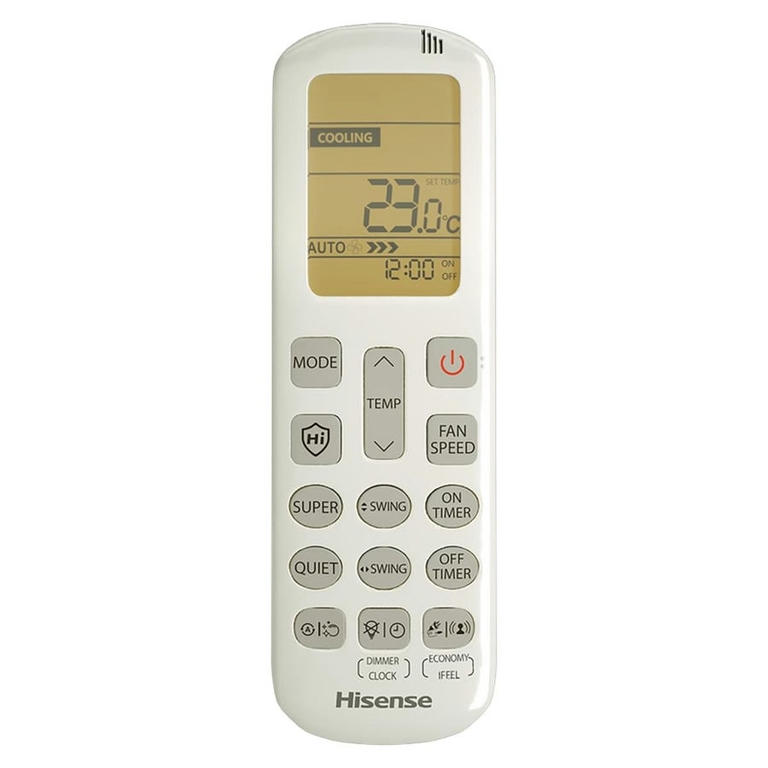Кондиционер Hisense AS-09HW4RLRKC01AG/AS-09HW4RLRKC01AW