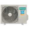 Кондиционер Hisense AS-13UW4RVETG01S Silver Crystal Super DC Inverter 2023 комплект