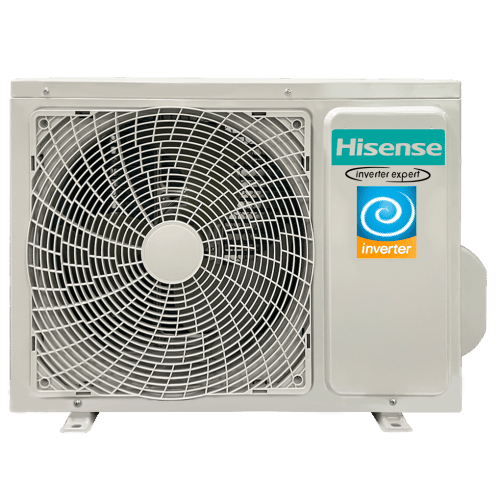 Кондиционер Hisense AS-13UW4RVETG01S Silver Crystal Super DC Inverter 2023 комплект