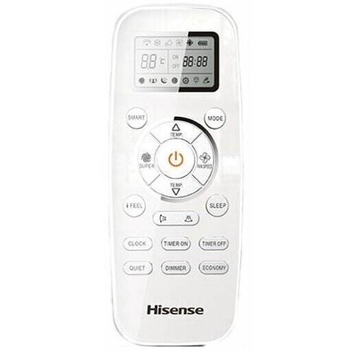 Кондиционер Hisense AS-18HR4SMADJ3 Easy Classic A R32 комплект