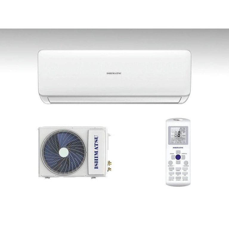 Кондиционер Ishimatsu AVK-07H Osaka WiFi 2023