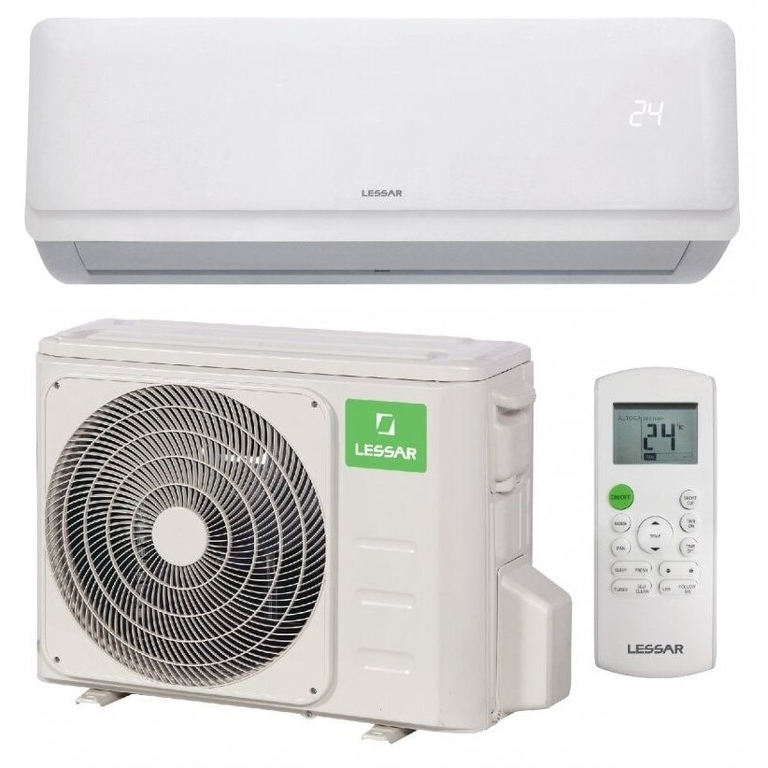 Кондиционер Lessar LS-H12KFE2/LU-H12KFE2