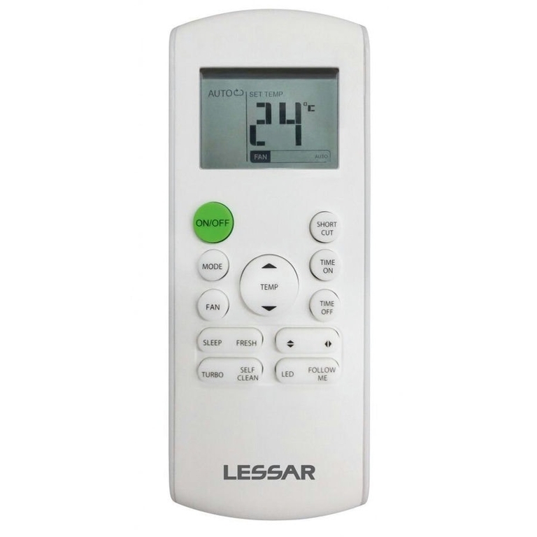 Кондиционер Lessar LS-H12KFE2/LU-H12KFE2