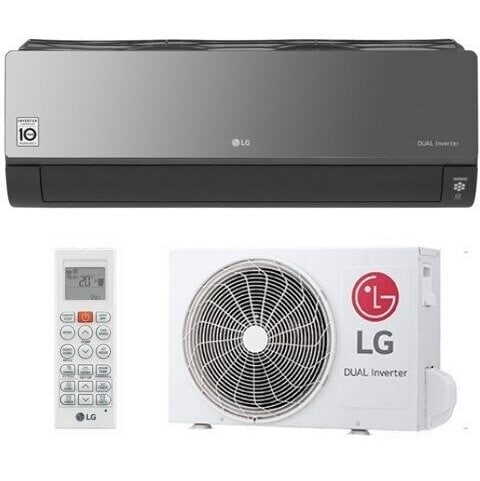 Кондиционер LG AC09BK.NSJR/AC09BK.UA3R Artcool Mirror (комплект)