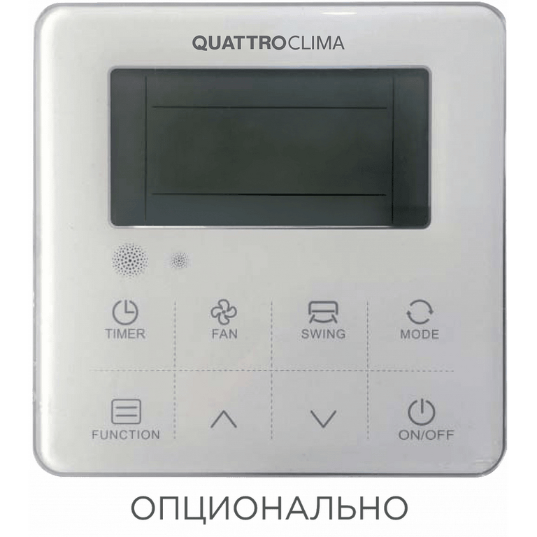 Кондиционер Quattroclima QV-I18FG1/QN-I18UG1