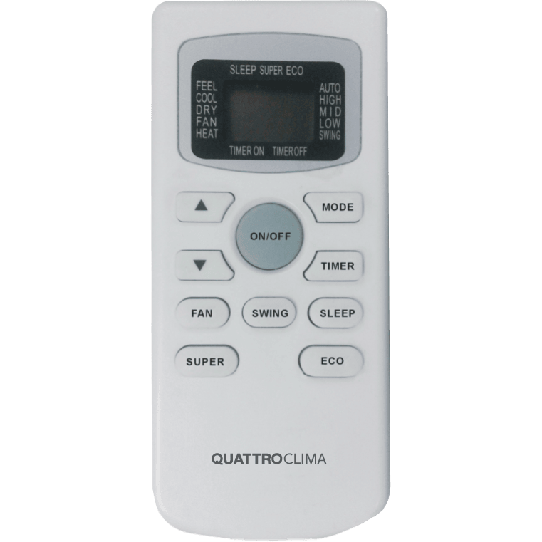 Кондиционер Quattroclima QV-M09WBE/QN-M09WBE
