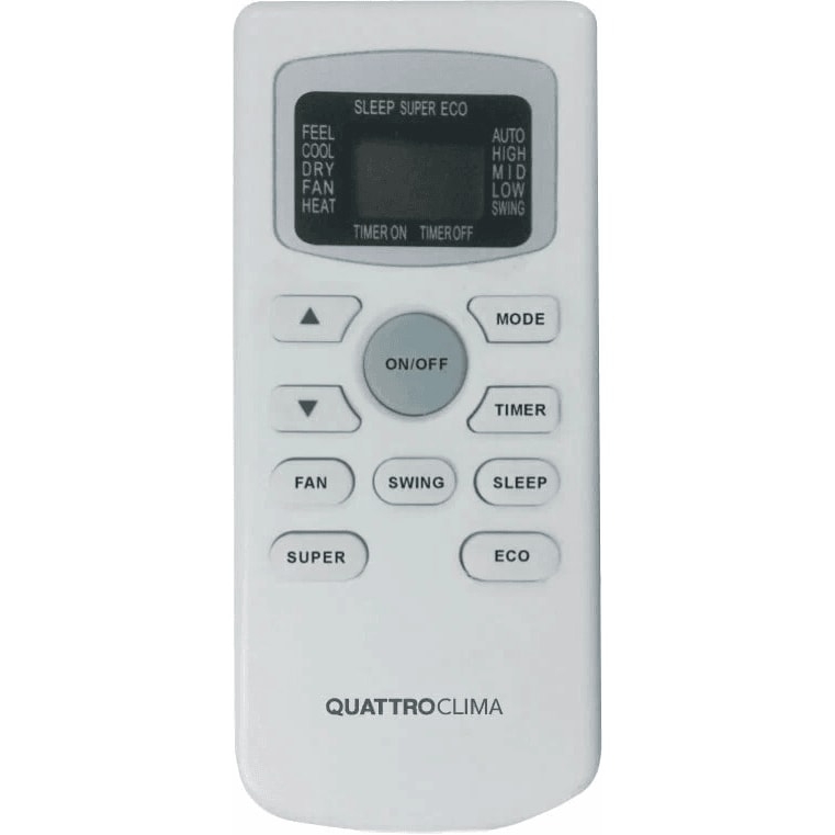 Кондиционер Quattroclima QV-VN09WD/QN-VN09WD