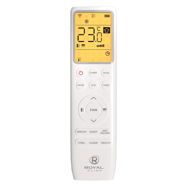 Кондиционер Royal Clima RCI-PFC40HN Perfetto DC EU Inverter 2024