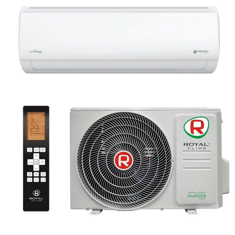 Кондиционер Royal Clima RCI-TWC22HN Triumph Inverter 2024