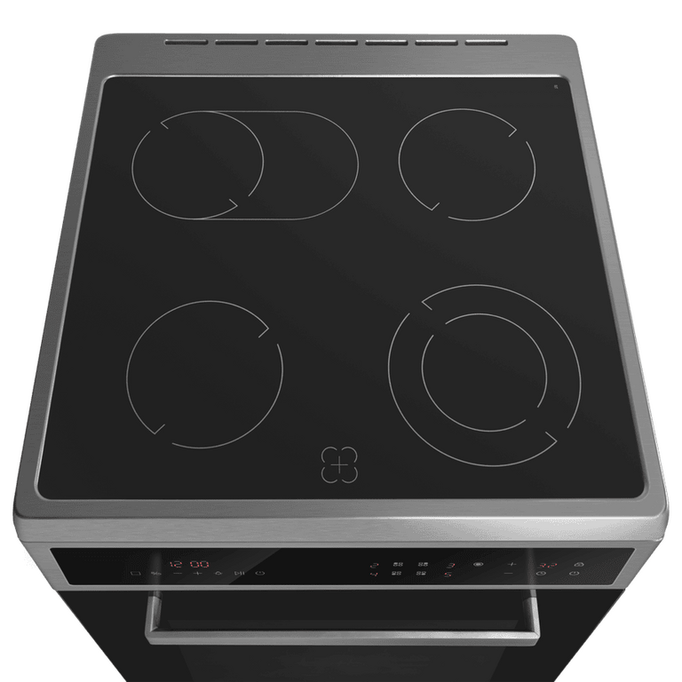 Кухонная плита MAUNFELD MEC611CS10TD