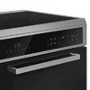 Кухонная плита MAUNFELD MEC611CS10TD
