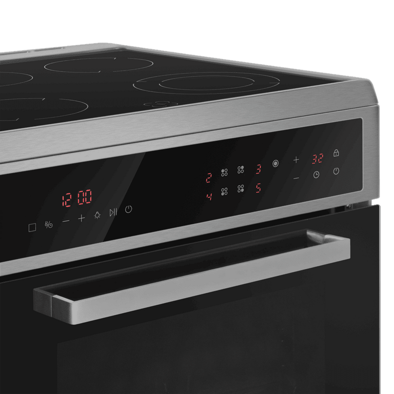 Кухонная плита MAUNFELD MEC611CS10TD