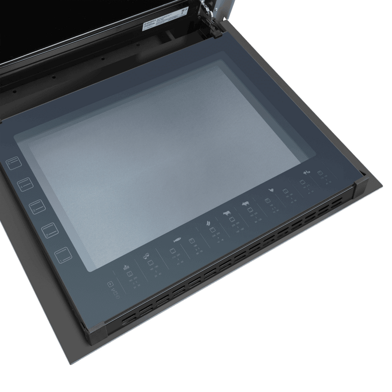 Кухонная плита MAUNFELD MEC611CS10TD