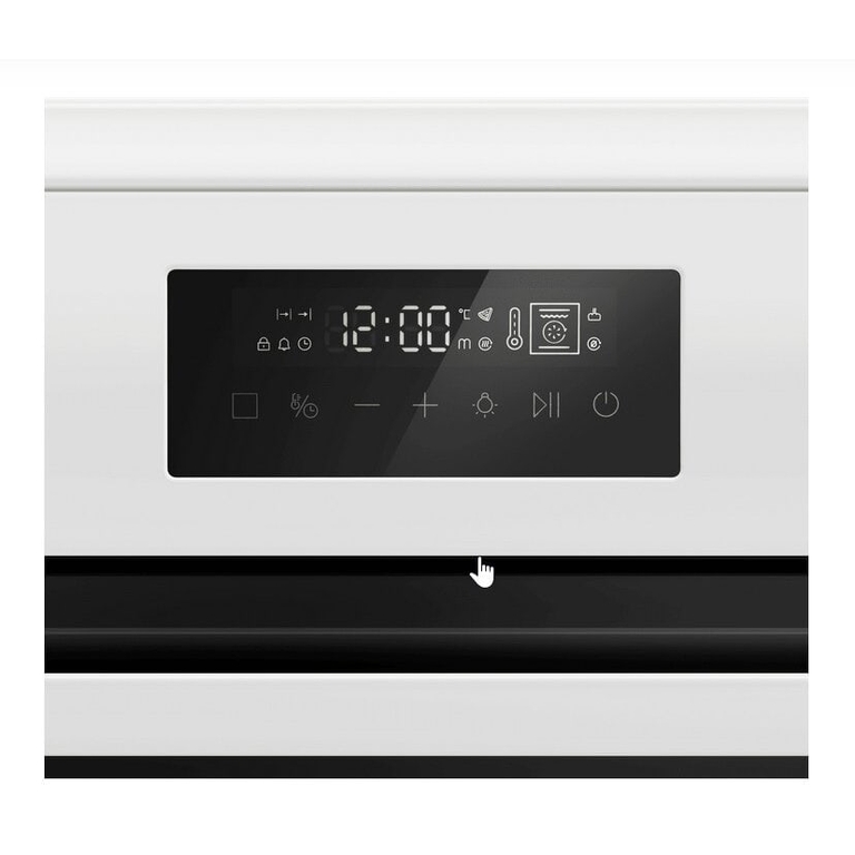 Кухонная плита MAUNFELD MIC611W01TD