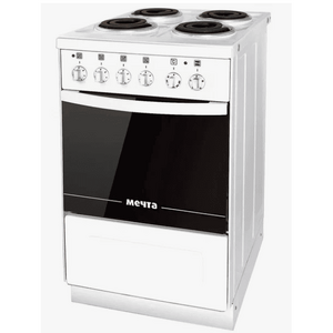 Кухонная плита Мечта 1203С белый