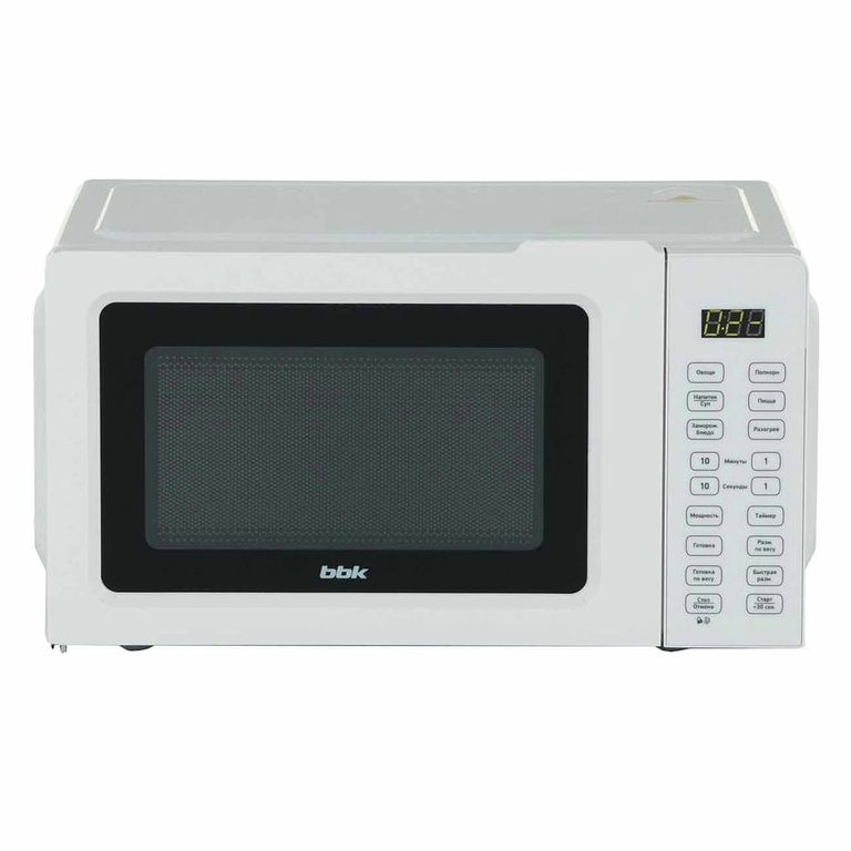 Микроволновая печь BBK 17MWS-785S/W