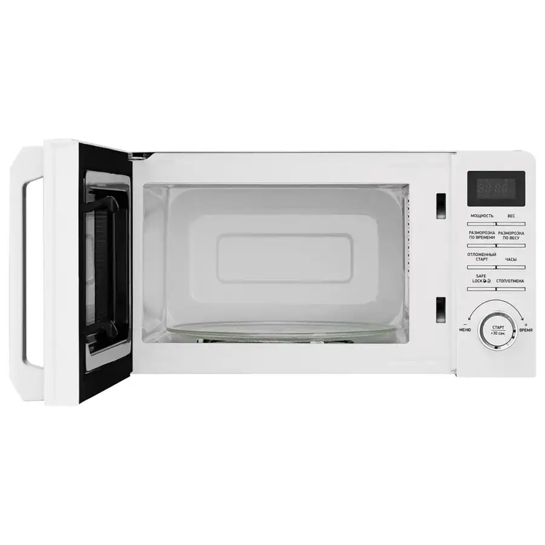 Микроволновая печь BBK 20MWS-720T/W белый