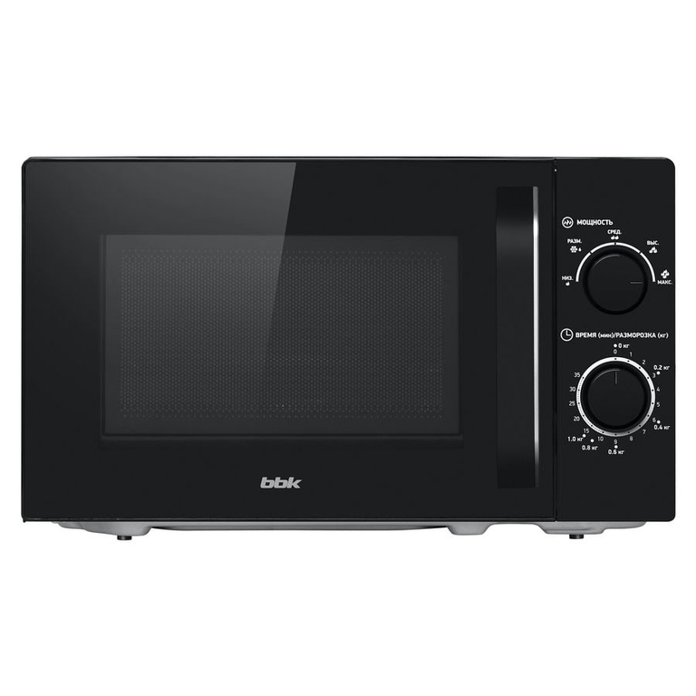 Микроволновая печь BBK 20MWS-760M/B черный