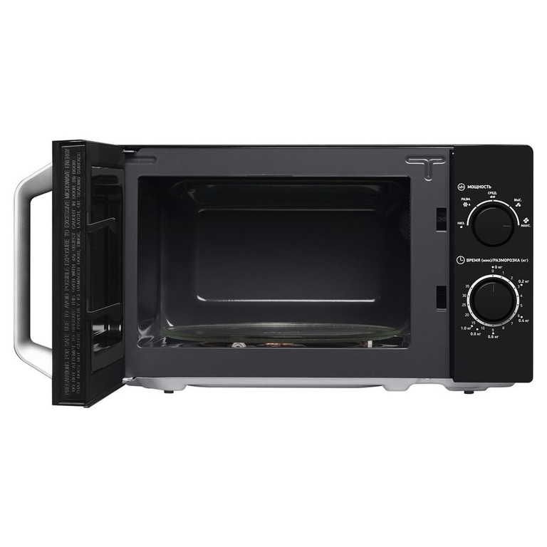 Микроволновая печь BBK 20MWS-760M/B черный