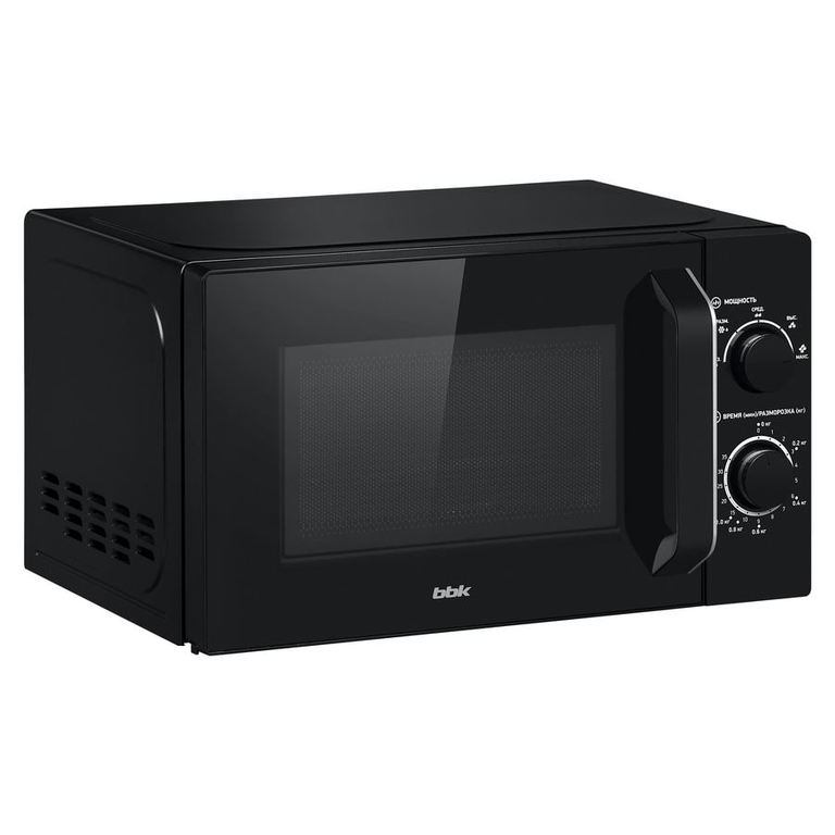 Микроволновая печь BBK 20MWS-760M/B черный