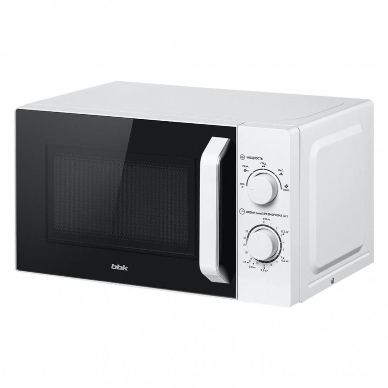 Микроволновая печь BBK 20MWS-761M/W белый