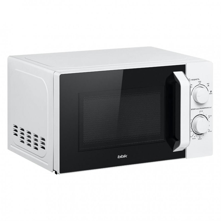 Микроволновая печь BBK 20MWS-761M/W белый