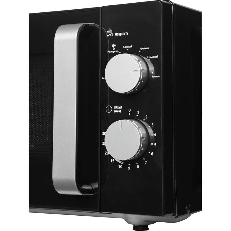 Микроволновая печь Galanz MOS-2401FMB (132402) черный