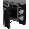 Микроволновая печь Galanz MOS-2401FMB (132402) черный