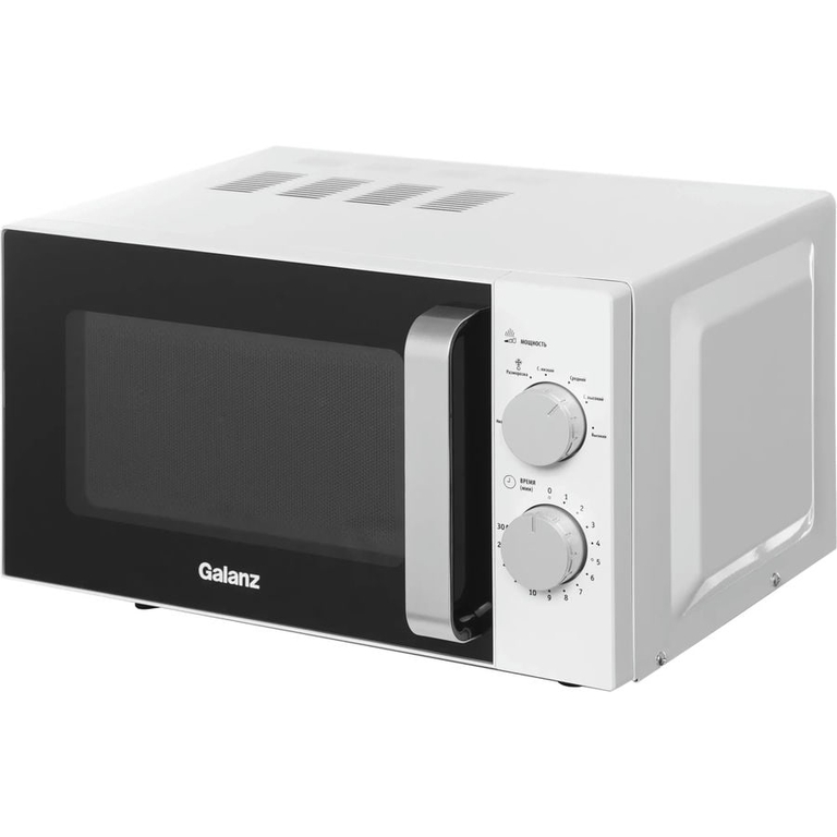 Микроволновая печь Galanz MOS-2401FMW (132401) белый