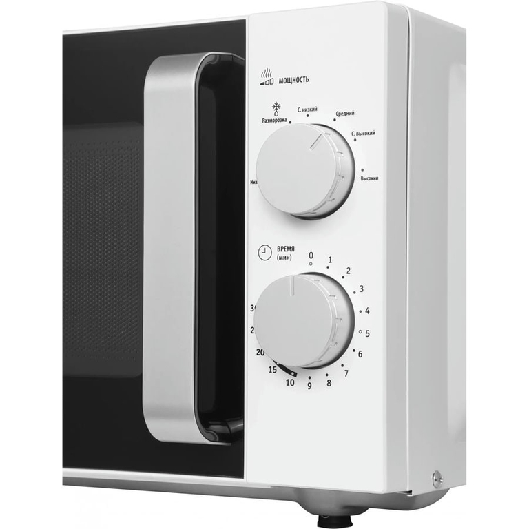 Микроволновая печь Galanz MOS-2401FMW (132401) белый