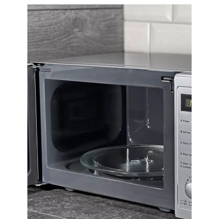 Микроволновая печь Holt HT-MO-002 серебристый