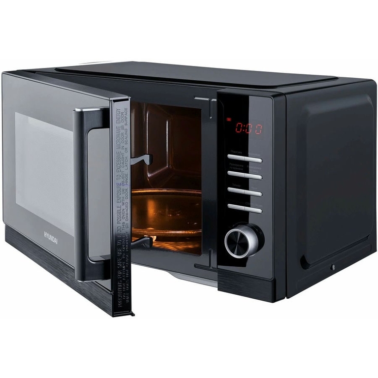Микроволновая печь Hyundai HYM-D3013 черный